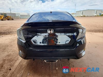 Zdjęcie 6 z 13 samochodu: 2020 HONDA CIVIC SPORT VIN:19XFC2F88LE004674 - miniatura