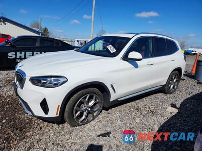 2023 BMW X3 XDRIVE30I 5UX53DP09P9R14925 - główne zdjęcie licytacji z USA - miniatura
