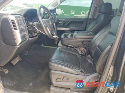 Zdjęcie 7 z 12 samochodu: 2018 CHEVROLET SILVERADO K1500 LT VIN:3GCUKREC4JG233329 - miniatura