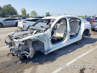 2021 BMW 740 I WBA7T2C07MCF88819 - główne zdjęcie licytacji z USA - miniatura