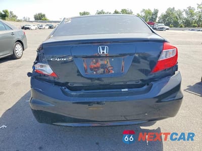 Zdjęcie 6 z 12 samochodu: 2012 HONDA CIVIC LX VIN:2HGFB2F57CH323840 - miniatura