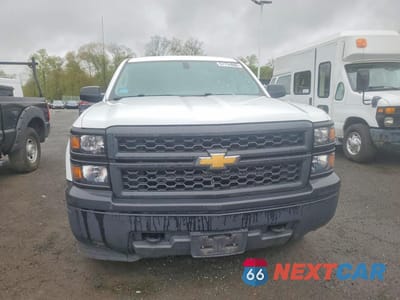 Piąte zdjęcie samochodu w środku: 2015 CHEVROLET SILVERADO K1500 VIN:1GCVKPEH0FZ329678 - miniatura
