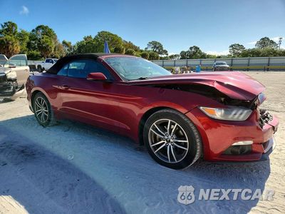 Czwarte zdjęcie samochodu z boku: 2015 FORD MUSTANG VIN:1FATP8UH0F5352858 - miniatura