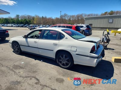 Drugie zdjęcie samochodu z przodu: 2004 CHEVROLET IMPALA VIN:2G1WF52E749101006 - miniatura