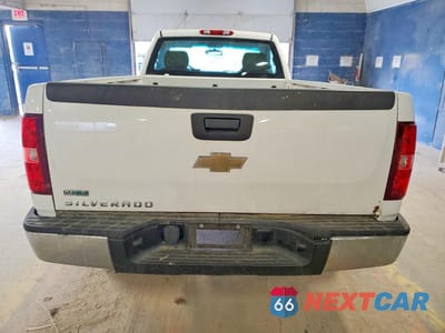 Zdjęcie 6 z 11 samochodu: 2011 CHEVROLET SILVERADO C1500 VIN:1GCNCPE04BZ303943 - miniatura