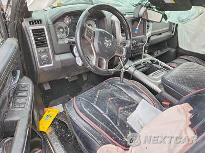 Zdjęcie 8 z 12 samochodu: 2018 RAM 1500 LONGHORN VIN:1C6RR6PT6JS106014 - miniatura