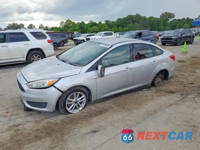 2015 FORD FOCUS SE 1FADP3F29FL365362 - główne zdjęcie licytacji z USA - miniatura