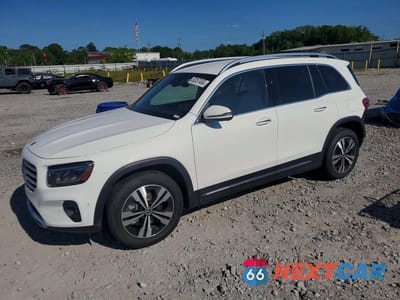2025 MERCEDES-BENZ GLB 250 W1N4M4GB5SW436999 - główne zdjęcie licytacji z USA - miniatura