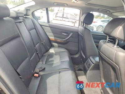 Zdjęcie 10 z 12 samochodu: 2011 BMW 328 I SULEV VIN:WBAPH5G57BNM79008 - miniatura
