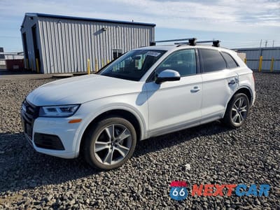 2020 AUDI Q5 PREMIUM PLUS WA1BNAFY1L2061860 - główne zdjęcie licytacji z USA - miniatura