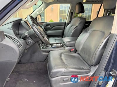Zdjęcie 9 z 14 samochodu: 2020 INFINITI QX80 LUXE VIN:JN8AZ2NFXL9703905 - miniatura