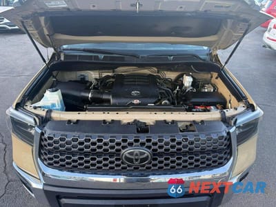 Zdjęcie 9 z 12 samochodu: 2019 TOYOTA TUNDRA SR5 VIN:5TFUY5F10KX825683 - miniatura