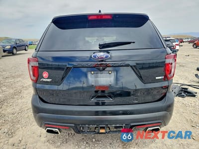Zdjęcie 6 z 13 samochodu: 2017 FORD EXPLORER SPORT VIN:1FM5K8GTXHGB44927 - miniatura
