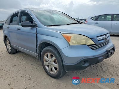 Czwarte zdjęcie samochodu z boku: 2008 HONDA CR-V EX VIN:5J6RE385X8L010078 - miniatura