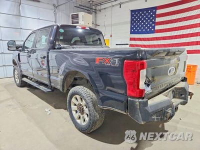 Drugie zdjęcie samochodu z przodu: 2019 FORD F250 SUPER DUTY VIN:1FT7W2B67KEE70249 - miniatura