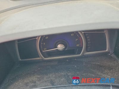 Zdjęcie 9 z 12 samochodu: 2008 HONDA CIVIC LX VIN:2HGFA16558H512121 - miniatura