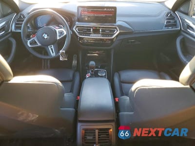 Zdjęcie 8 z 14 samochodu: 2023 BMW X4 M VIN:5YM23EC06P9N94518 - miniatura