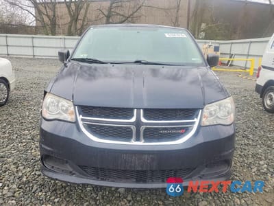 Piąte zdjęcie samochodu w środku: 2013 DODGE GRAND CARAVAN SE VIN:2C4RDGBG2DR628958 - miniatura