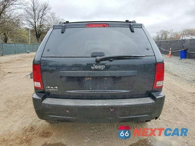 Zdjęcie 6 z 12 samochodu: 2009 JEEP GRAND CHEROKEE LAREDO VIN:1J8GR48K89C514393 - miniatura