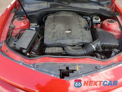 Zdjęcie 11 z 12 samochodu: 2011 CHEVROLET CAMARO LT VIN:2G1FC1ED5B9164803 - miniatura