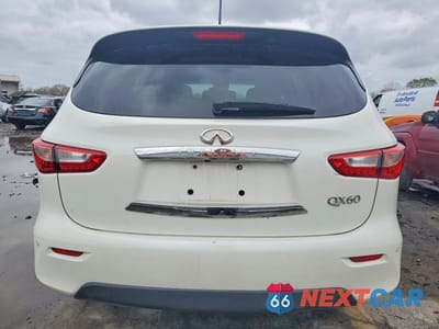 Zdjęcie 6 z 13 samochodu: 2015 INFINITI QX60 BASE VIN:5N1AL0MMXFC509931 - miniatura