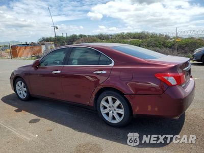 Drugie zdjęcie samochodu z przodu: 2007 LEXUS ES 350 VIN:JTHBJ46G272147726 - miniatura