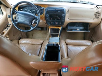 Zdjęcie 8 z 12 samochodu: 1996 FORD EXPLORER VIN:1FMDU34X5TUB65159 - miniatura