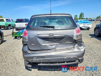 Zdjęcie 6 z 12 samochodu: 2007 TOYOTA MATRIX XR VIN:2T1KR30E07C627468 - miniatura