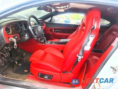 Zdjęcie 7 z 12 samochodu: 2005 BENTLEY CONTINENTAL GT VIN:SCBCR63W35C024162 - miniatura
