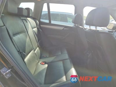 Zdjęcie 11 z 13 samochodu: 2011 BMW X3 XDRIVE35I VIN:5UXWX7C53BL734038 - miniatura