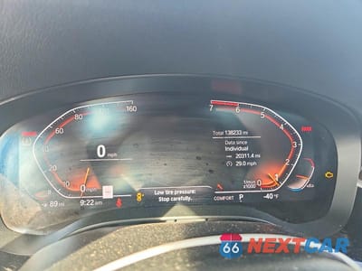Zdjęcie 9 z 13 samochodu: 2020 BMW 530 XI VIN:WBAJR7C02LBP96478 - miniatura