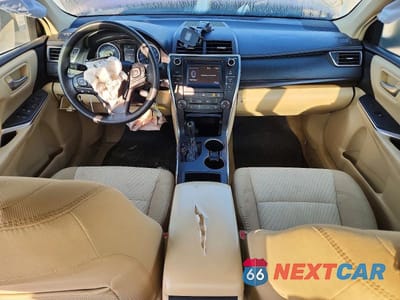 Zdjęcie 8 z 12 samochodu: 2016 TOYOTA CAMRY LE VIN:4T1BF1FK7GU543737 - miniatura