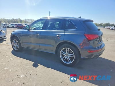 Drugie zdjęcie samochodu z przodu: 2015 AUDI Q5 PREMIUM PLUS VIN:WA1DGAFP7FA142480 - miniatura