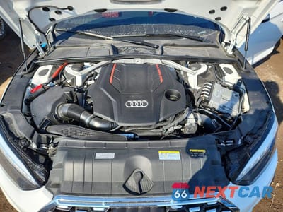 Zdjęcie 11 z 12 samochodu: 2023 AUDI S5 PREMIUM VIN:WAUN4AF54PA039193 - miniatura