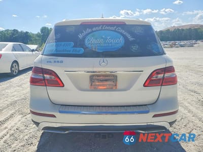 Zdjęcie 6 z 13 samochodu: 2015 MERCEDES-BENZ ML 350 VIN:4JGDA5JB2FA549225 - miniatura