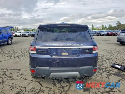 Zdjęcie 6 z 11 samochodu: 2014 LAND ROVER RANGE ROVER SPORT HSE VIN:SALWR2WF9EA337848 - miniatura