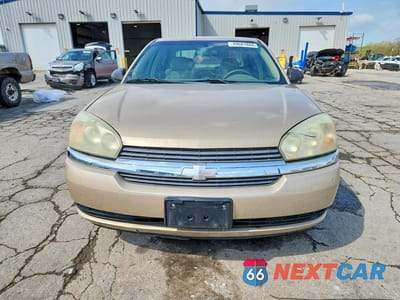 Piąte zdjęcie samochodu w środku: 2004 CHEVROLET MALIBU LS VIN:1G1ZT54874F168578 - miniatura