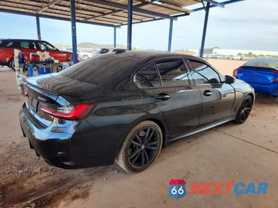 Trzecie zdjęcie samochodu z tyłu: 2024 BMW 330XI VIN:3MW89FF06R8E10630 - miniatura