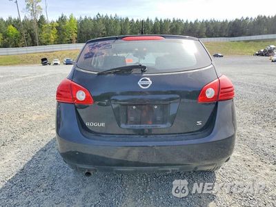 Zdjęcie 6 z 12 samochodu: 2009 NISSAN ROGUE S VIN:JN8AS58T89W051836 - miniatura