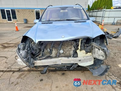 Piąte zdjęcie samochodu w środku: 2007 MERCEDES-BENZ ML 500 VIN:4JGBB75E77A246222 - miniatura