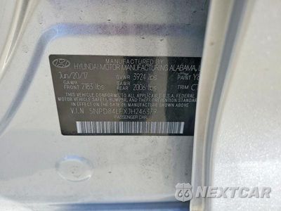 Zdjęcie 12 z 12 samochodu: 2018 HYUNDAI ELANTRA SEL VIN:5NPD84LFXJH246379 - miniatura