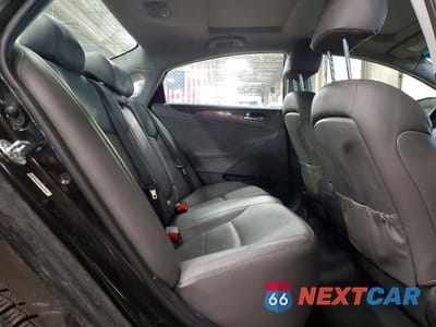 Zdjęcie 10 z 12 samochodu: 2014 HYUNDAI SONATA HYBRID LIMITED VIN:KMHEC4A46EA115821 - miniatura