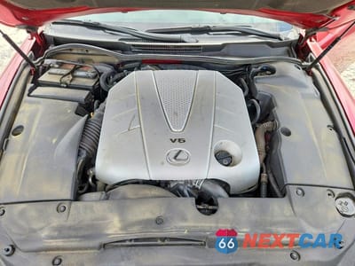 Zdjęcie 11 z 12 samochodu: 2010 LEXUS IS 350 VIN:JTHFE2C26A2504674 - miniatura