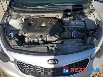 Zdjęcie 11 z 12 samochodu: 2015 KIA FORTE LX VIN:KNAFK4A64F5367328 - miniatura