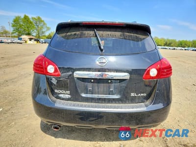 Zdjęcie 6 z 13 samochodu: 2011 NISSAN ROGUE S VIN:JN8AS5MV8BW674855 - miniatura