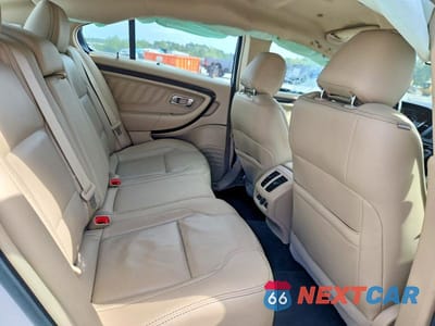 Zdjęcie 10 z 13 samochodu: 2018 FORD TAURUS LIMITED VIN:1FAHP2F80JG113274 - miniatura