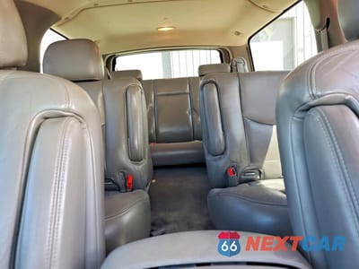Zdjęcie 10 z 13 samochodu: 2005 GMC YUKON XL DENALI VIN:1GKFK66U65J234490 - miniatura
