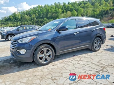 2016 HYUNDAI SANTA FE SE KM8SMDHF1GU154244 - główne zdjęcie licytacji z USA - miniatura