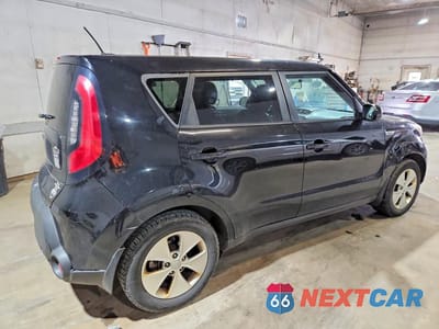 Trzecie zdjęcie samochodu z tyłu: 2015 KIA SOUL BASE VIN:KNDJN2A20F7168805 - miniatura