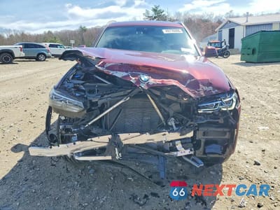 Piąte zdjęcie samochodu w środku: 2024 BMW X3 XDRIVE30I VIN:5UX53DP07R9W62143 - miniatura